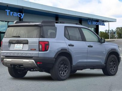 New 2026 Honda Passport TrailSport