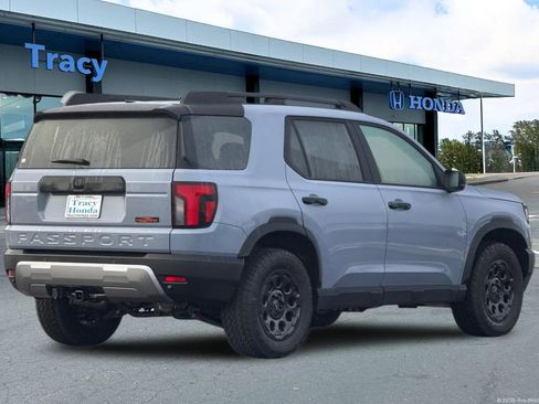 New 2026 Honda Passport TrailSport image 4