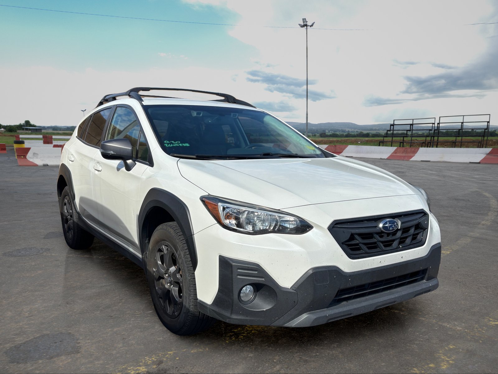 Used 2021 Subaru Crosstrek 2.5i Sport w/ Popular Package #2B AWD/4WD image 2