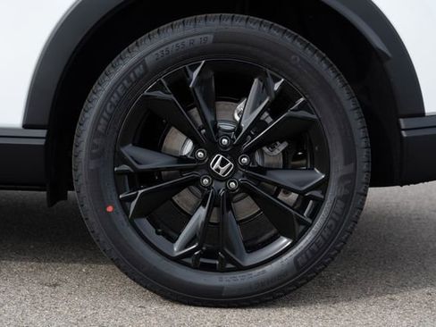 New 2025 Honda CR-V Sport Touring image 9