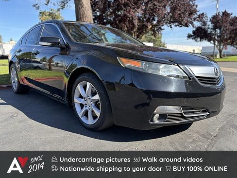 Used 2014 Acura TL w/ Technology Package image 1