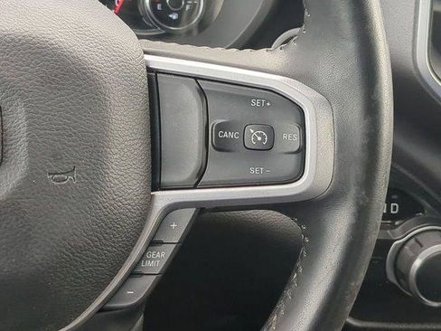 Certified 2022 RAM 1500 Big Horn RWD image 28