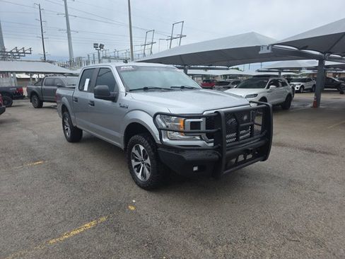 Used 2020 Ford F150 XL w/ Equipment Group 101A Mid image 7
