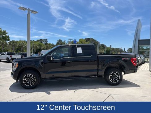 Certified 2023 Ford F150 XLT w/ Equipment Group 302A High AWD/4WD image 4