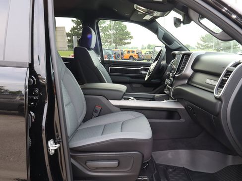 New 2026 RAM 1500 Big Horn image 25