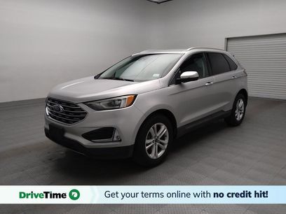 Used 2019 Ford Edge SEL