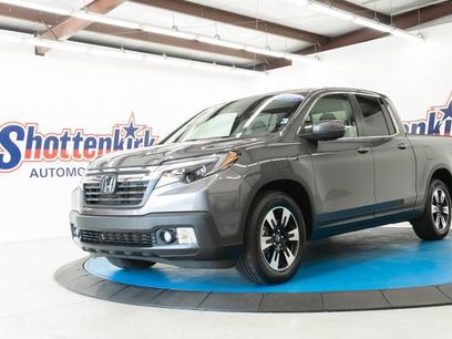 Used 2020 Honda Ridgeline RTL