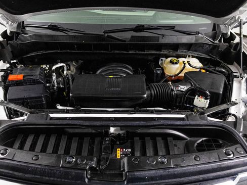 Certified 2023 Chevrolet Silverado 1500 LTZ w/ LTZ Premium Package image 49