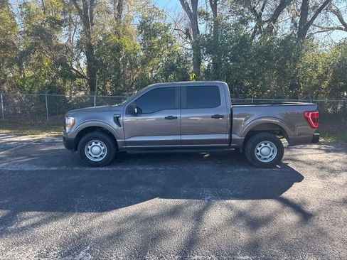 Used 2021 Ford F150 XL w/ Trailer Tow Package image 2