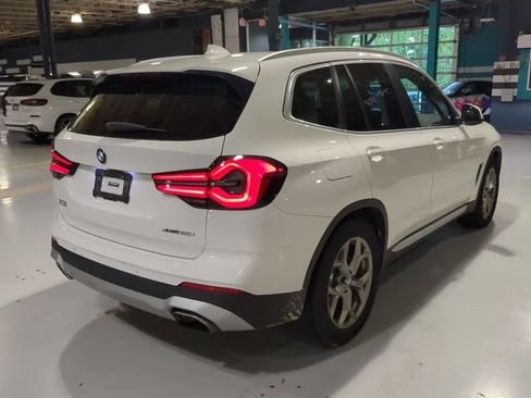 Used 2022 BMW X3 xDrive30i w/ Premium Package 2 AWD/4WD image 8