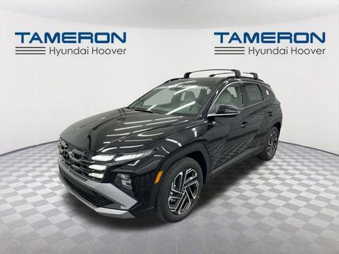 New 2026 Hyundai Tucson Limited image 1