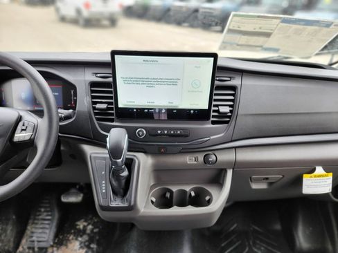 New 2026 Ford Transit 250 Low Roof image 14