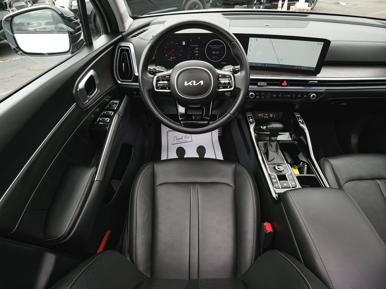 Used 2024 Kia Sorento SX AWD/4WD image 48