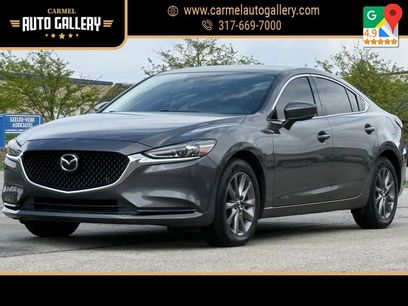 Used 2021 MAZDA MAZDA6 Sport