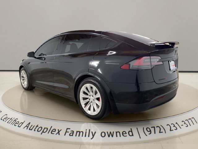 Used 2018 Tesla Model X 75D AWD/4WD image 5
