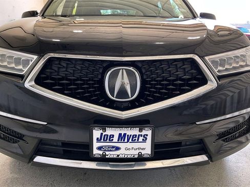 Used 2018 Acura MDX FWD w/ Technology Package image 27