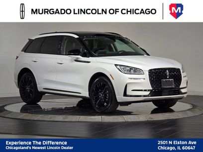 New 2026 Lincoln Corsair Reserve