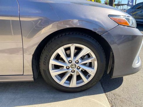 Used 2023 Toyota Camry LE FWD image 23