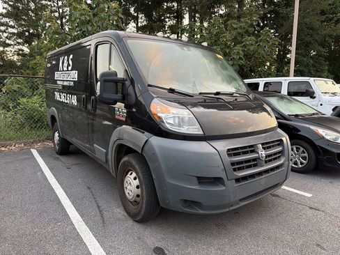 Used 2017 RAM ProMaster 1500 FWD image 3