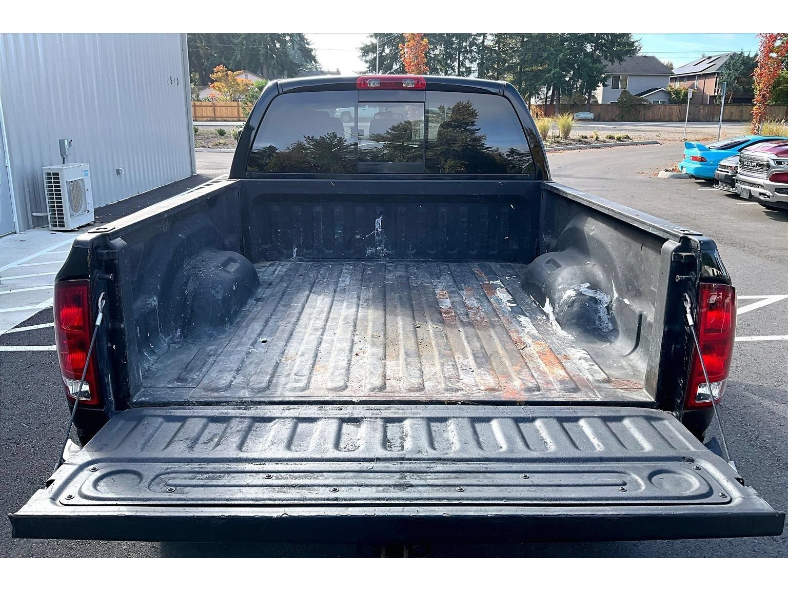 Used 2006 Dodge Ram 2500 Truck Laramie AWD/4WD image 35