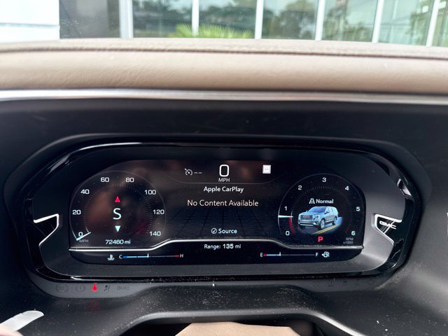 Used 2022 GMC Yukon XL Denali w/ Denali Premium Package RWD image 12