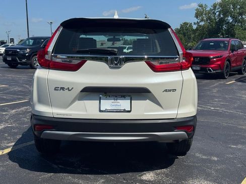 Used 2018 Honda CR-V LX image 6