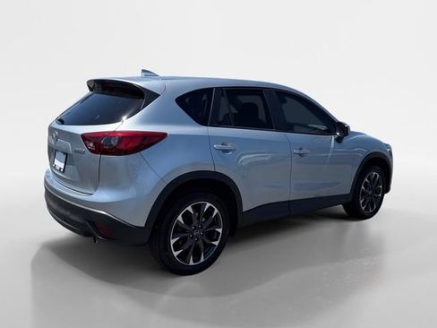 Used 2016 MAZDA CX-5 Grand Touring image 6