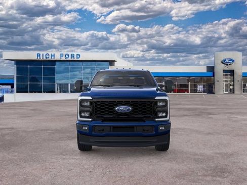 New 2026 Ford F250 XL w/ STX Appearance Package AWD/4WD image 6