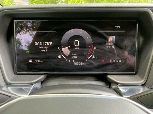 Used 2025 GMC Terrain Elevation FWD image 19