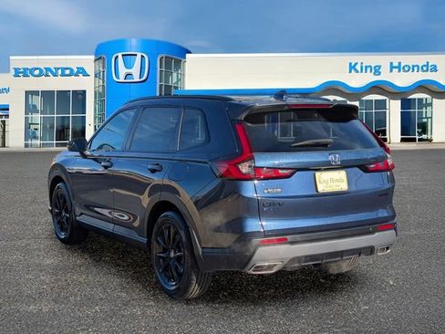 New 2026 Honda CR-V Sport-L image 8