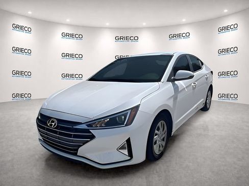 Used 2020 Hyundai Elantra SE w/ Cargo Package (C1) FWD image 5