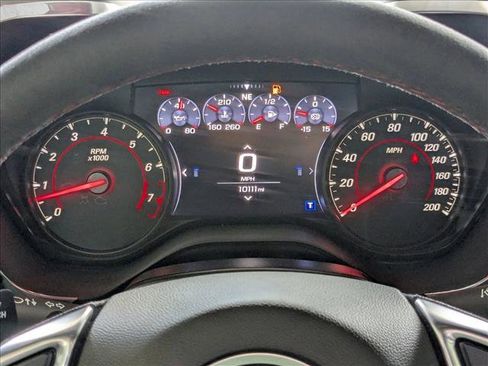 Used 2022 Chevrolet Camaro ZL1 RWD image 11
