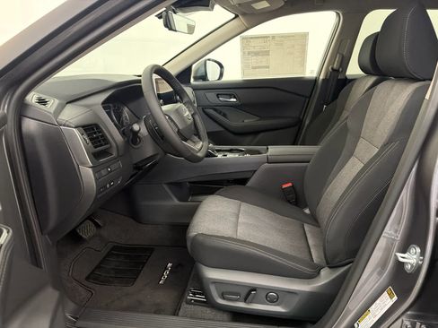 New 2026 Nissan Rogue SV FWD image 14