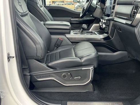 Used 2023 Ford F150 Platinum w/ Equipment Group 701A High image 25