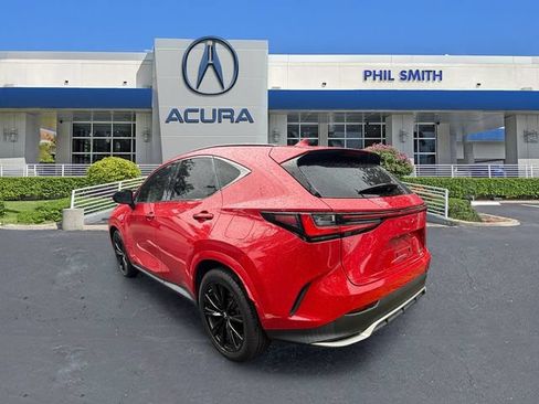 Used 2022 Lexus NX 350 F Sport w/ Towing Package (2000 Lbs) AWD/4WD image 11