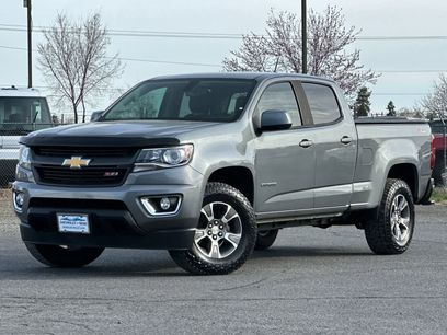 Used 2020 Chevrolet Colorado Z71