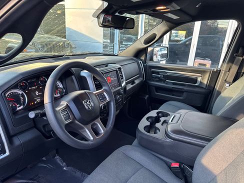 Used 2022 RAM 1500 Classic Warlock w/ Electronics Group image 12