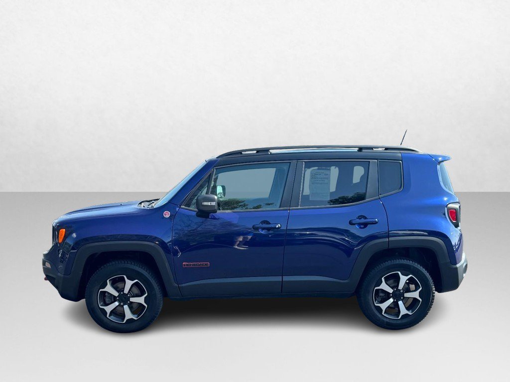Used 2020 Jeep Renegade Trailhawk w/ Cold Weather Group AWD/4WD image 2