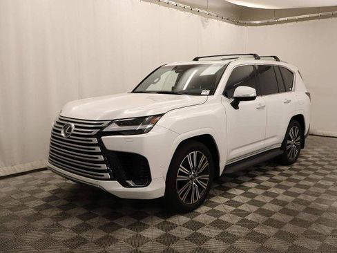 Used 2026 Lexus LX 700h Luxury w/ Accessory Package (Z1) AWD/4WD image 12
