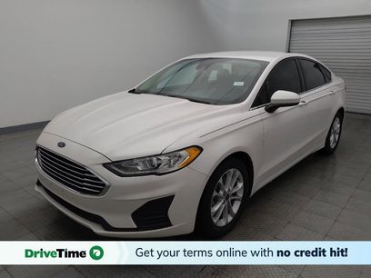 Used 2020 Ford Fusion SE