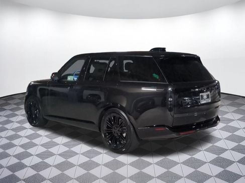 New 2026 Land Rover Range Rover SE AWD/4WD image 3