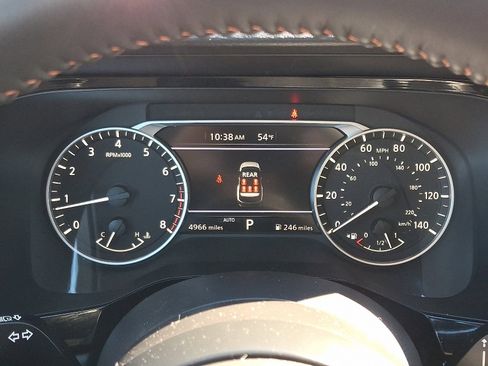 Certified 2024 Nissan Pathfinder Rock Creek image 21