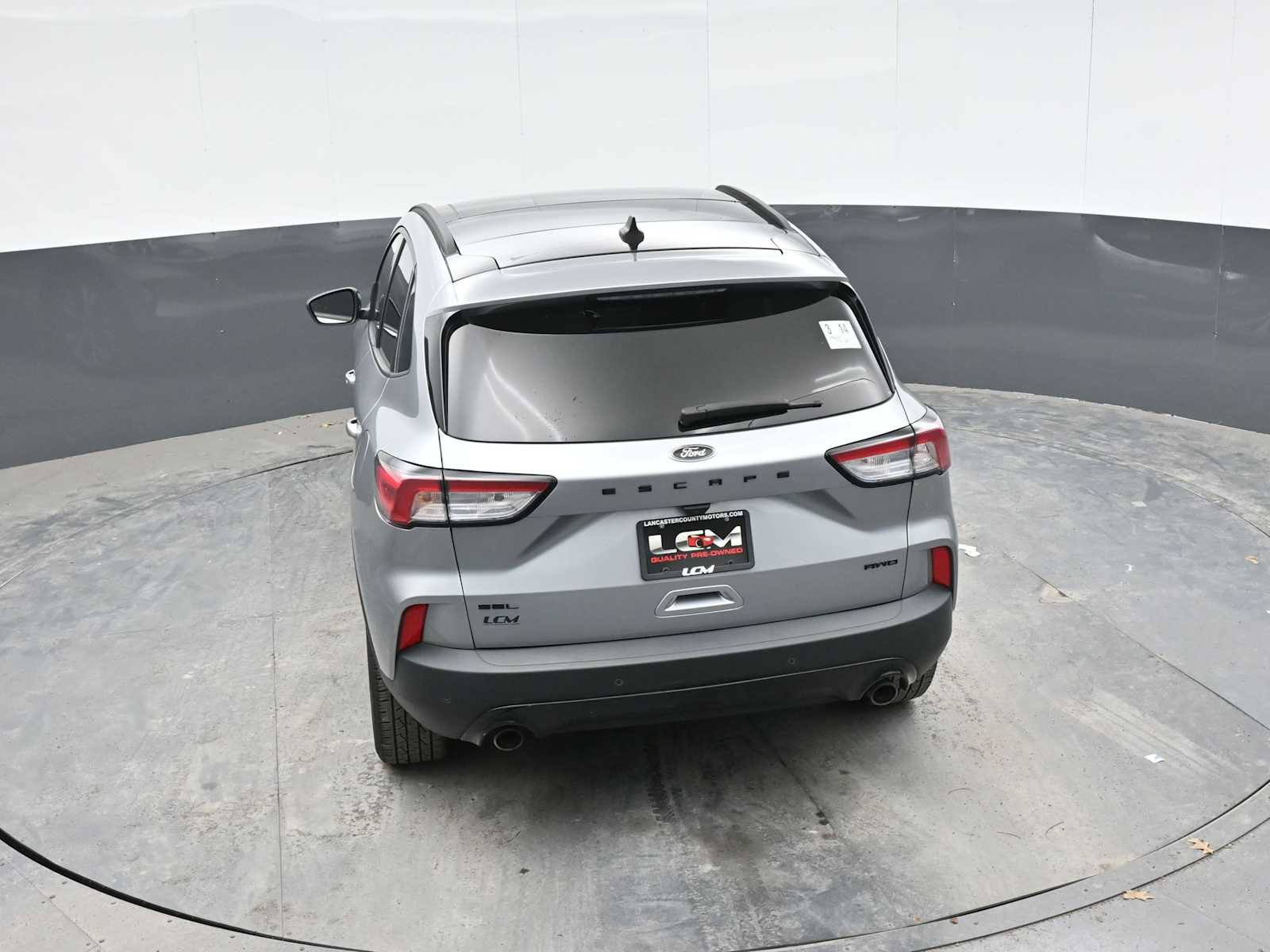 Used 2022 Ford Escape SEL w/ SEL Stealth AWD Package image 37