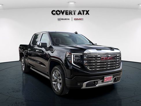 Used 2026 GMC Sierra 1500 Denali w/ Denali Reserve Package AWD/4WD image 9