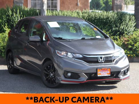 Used 2020 Honda Fit Sport image 2
