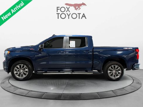 Used 2021 Chevrolet Silverado 1500 RST image 3