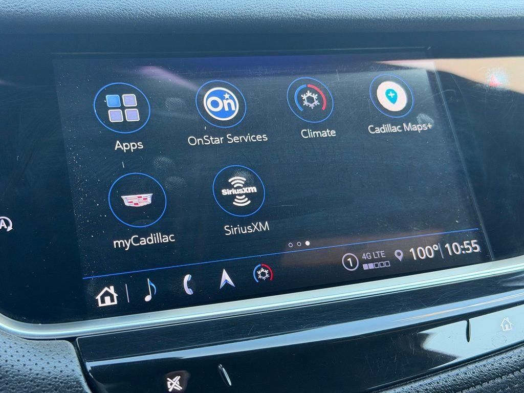 Used 2023 Cadillac XT5 Premium Luxury FWD image 23