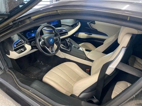 Used 2015 BMW i8 AWD/4WD image 13