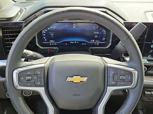Certified 2025 Chevrolet Silverado 3500 LTZ w/ LTZ Plus Package AWD/4WD image 20