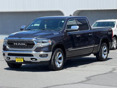 Used 2019 RAM 1500 Limited AWD/4WD image 17